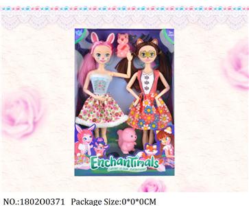 1802O0371 - Doll