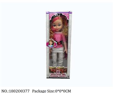 1802O0377 - Doll