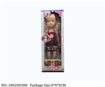 1802O0380 - Doll