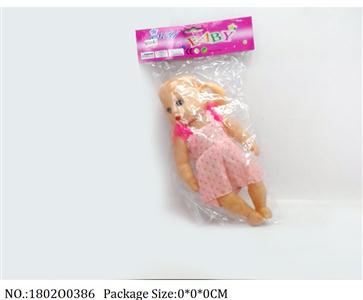 1802O0386 - Doll