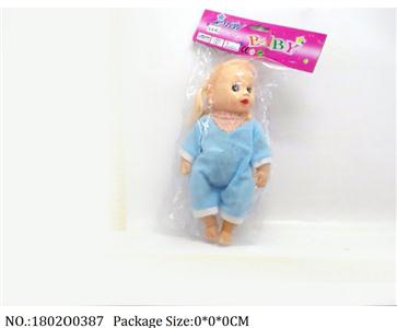 1802O0387 - Doll