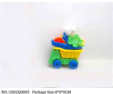 1802Q0005 - Sand Beach Toys