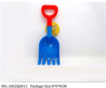 1802Q0011 - Sand Beach Toys