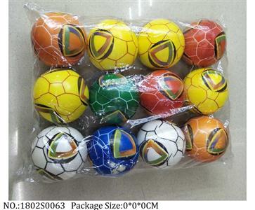 1802S0063 - Pu Ball