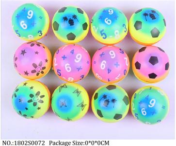 1802S0072 - Pu Ball