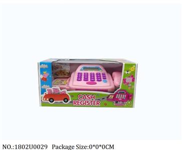 1802U0029 - Doctor/Dinner play set