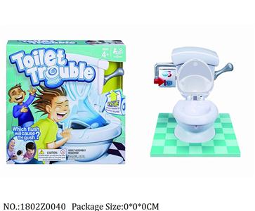 TOILET?TROUBLE  ϷͰˮ