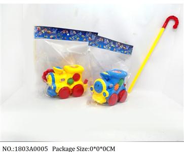 1803A0005 - Friction Power Toys