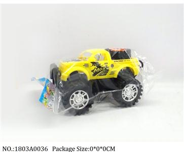 1803A0036 - Friction Power Toys