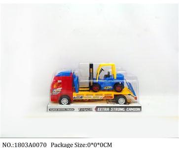 1803A0070 - Friction Power Toys