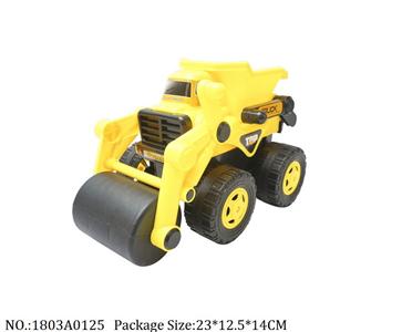 1803A0125 - Friction Power Toys