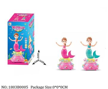 1803B0005 - Battery Operated Toys