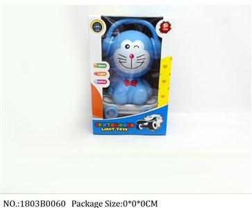 1803B0060 - Battery Operated Toys