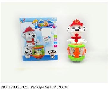 1803B0071 - Battery Operated Toys