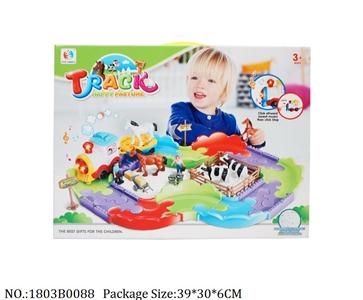 1803B0088 - Battery Operated Toys