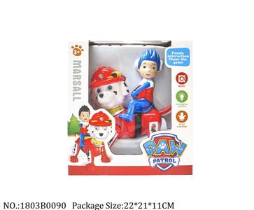 1803B0090 - Battery Operated Toys