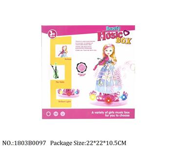 1803B0097 - Battery Operated Toys