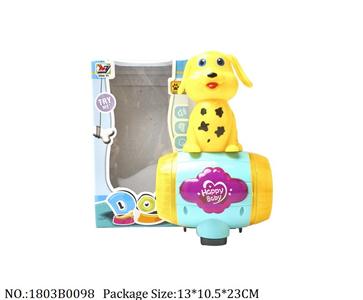 1803B0098 - Battery Operated Toys