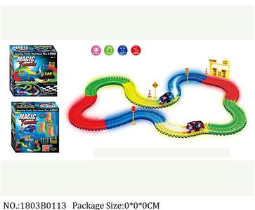 1803B0113 - Battery Operated Toys
