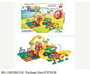 1803B0118 - Battery Operated Toys