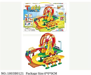 1803B0121 - Battery Operated Toys