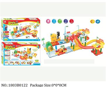 1803B0122 - Battery Operated Toys