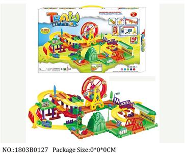 1803B0127 - Battery Operated Toys