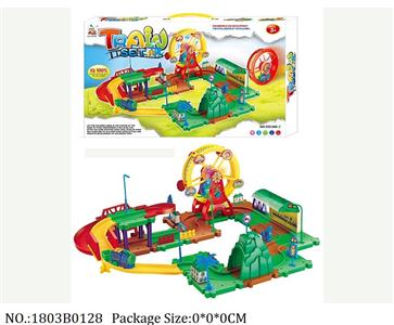 1803B0128 - Battery Operated Toys