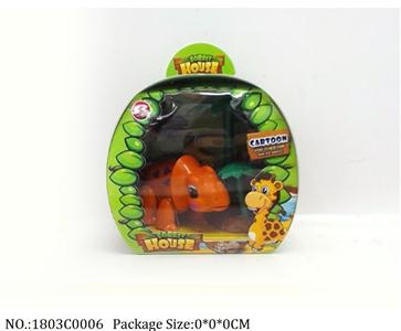 1803C0006 - Pull Back Toys