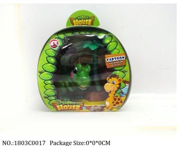 1803C0017 - Pull Back Toys