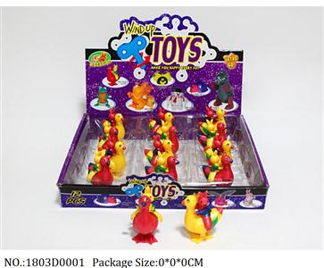 1803D0001 - Wind Up Toys