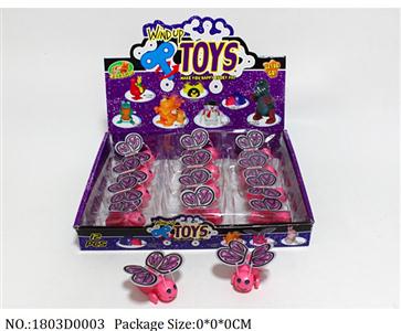 1803D0003 - Wind Up Toys