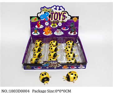 1803D0004 - Wind Up Toys