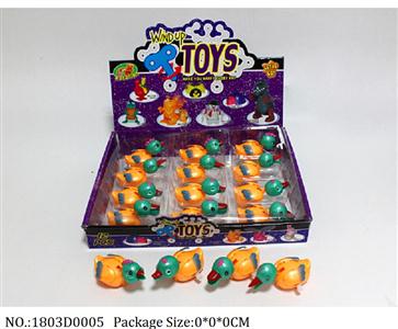 1803D0005 - Wind Up Toys