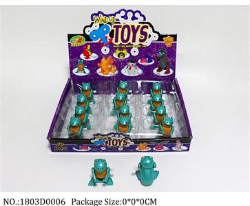1803D0006 - Wind Up Toys