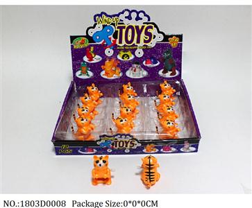 1803D0008 - Wind Up Toys