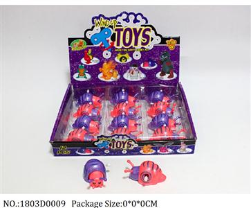 1803D0009 - Wind Up Toys