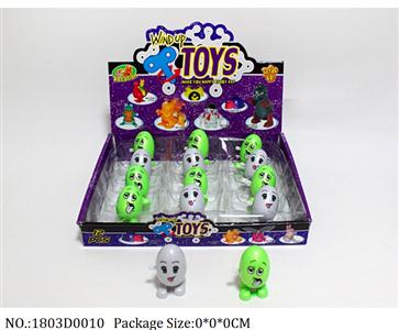 1803D0010 - Wind Up Toys