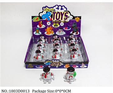 1803D0013 - Wind Up Toys