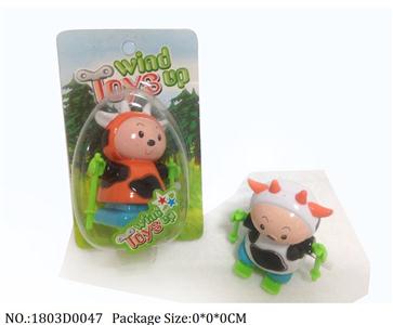 1803D0047 - Wind Up Toys