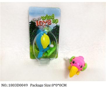 1803D0049 - Wind Up Toys