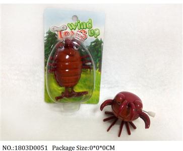 1803D0051 - Wind Up Toys