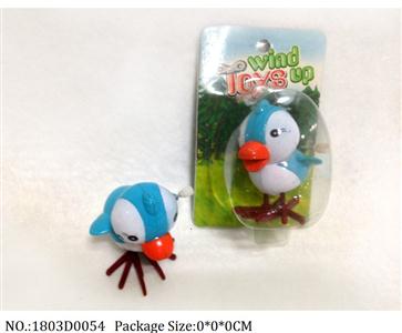 1803D0054 - Wind Up Toys