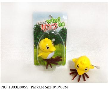 1803D0055 - Wind Up Toys
