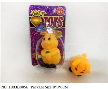 1803D0058 - Wind Up Toys