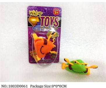 1803D0061 - Wind Up Toys