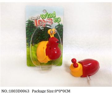 1803D0063 - Wind Up Toys