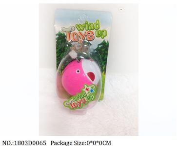 1803D0065 - Wind Up Toys