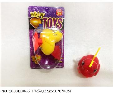 1803D0066 - Wind Up Toys