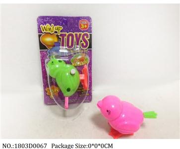 1803D0067 - Wind Up Toys